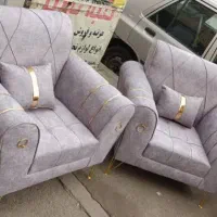 مبل زیبا ست کامل ۷نفره به قیمت تولیدی