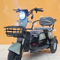 3چرخ برقی بزرگسال ROHAN سه چرخ برقی  سه چرخه برقی