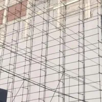 داربست فلزی