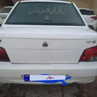 تعویض پراید ۱۳۲ مدل ۹۵ با پراید وانت