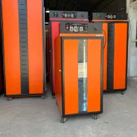 مدل استاتیک دستگاه خشک کن میوه و سبزی مدل 7942