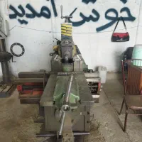 دستگاه صفحه تراش روس