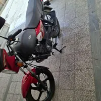 موتور TVS اچ ال ایکس مدل ۹۸|موتورسیکلت|تهران, آرژانتین|دیوار