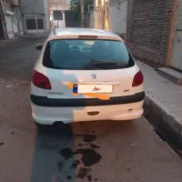 پژو 206 تیپ 2