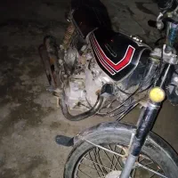 موتورسیکلت150Cدرحدصفر