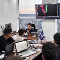 آموزش ارزدیجیتال و فارکس (ترید)