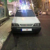 پراید مدل۸۹