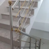 نرده استیل و آهنی وکاغذدیواری و سقف کاذب