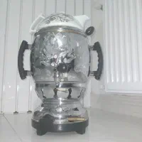 سماور گازی  سه کاره