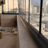 بالکن شیشه ای ارک آذر تبریز