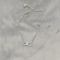 گردنبند نقره