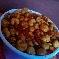 ترشی قارچ