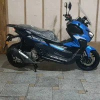 موتور XDV 280|موتورسیکلت|تهران, نصرت|دیوار
