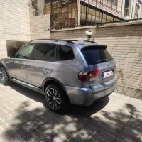 بی ام و x3 ۳لیتر ۲۰۰۷