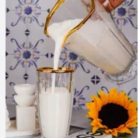 لیوان و پارچ لب طلا اصلی