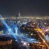 ۲۷۰ متری ۴ خواب ویو تهران