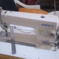 دو عدد چرخ خیاطی راسته دوز