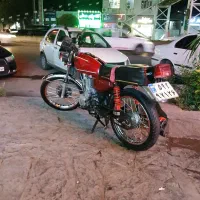 هوندا ۲۰۰ مدارک کامل
