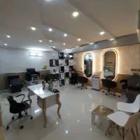 ملک مناسب ارایشگاه شیک و لاکچری
