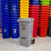 فروش انواع سطل زباله / مخزن زباله / سطل بازیافت