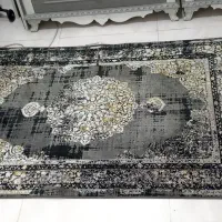 فرش اتاق مناسب سیسمونی دخترانه قالیچه ۳ عدد