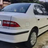 سمند Lx سفید مدل 86 خوش رخ