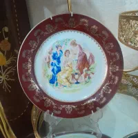 دیوارکوب چینی آنتیک