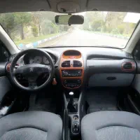 خودرو اجاره‌ای، 206 SD، رنت ماشین|خودرو اجاره‌ای|تهران, گیشا|دیوار