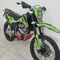 crx akr 300|موتورسیکلت|ارومیه, |دیوار