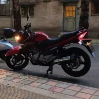 موتور سوزوکی اینازوما