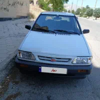 پراید هاچبک مدل ۸۴