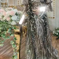 لباس مجلسی نو