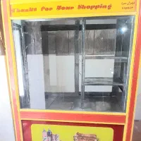 یخچال صنعتی در حد نو