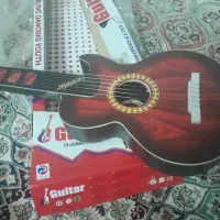 گیتار اسباب بازی