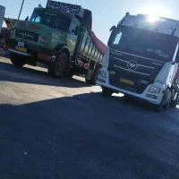 نیازمندراننده پایه یک جهت کار با بنز تک باری