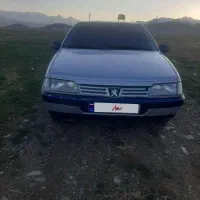 پژو۴۰۵مدل۸۷