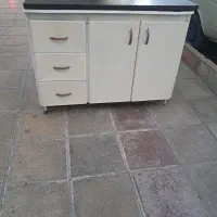 کابینت سه درحدنو زمینی