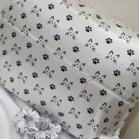 روبالشتی ساتن ابریشم