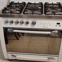 اجاق گاز تکنو 5 شعله