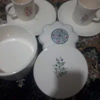 سفال|ظروف سرو و پذیرایی|مشکین‌دشت, |دیوار