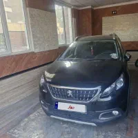 پژو 2008 مدل ۹۸