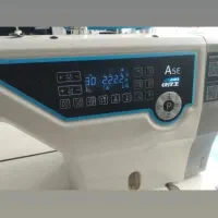 چرخ راسته دوزتمام کامپیوتری
