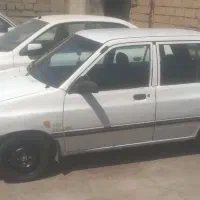 پراید نسیم ۸۷ در سوسنگرد