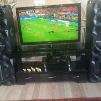 تلویزیون سامسونگ ۴۰ اینچ ( در حد نو )