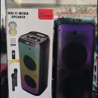 اسپیکر سینگ مدل zqs-10208 اصلی با ۶ ماه گارانتی