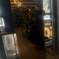 ۲ عددقفسه مانکن همراه با ۲ عدد مانکن