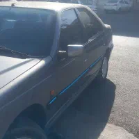 پژو پارس مدل۸۹