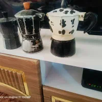 قهوه ساز رو گازی