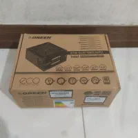 پاور ۴۵۰ وات گرین در حد واقعی green 450
