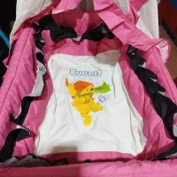 گهواره متحرک و ثابت کنار تخت مادر
